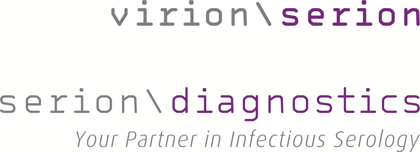 Virion Serion logo